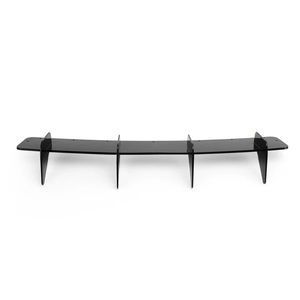 Alerón trasero para Volkswagen Golf 7 GTI ABS fibra de carbono negra 2014-2019 - Product Image 3