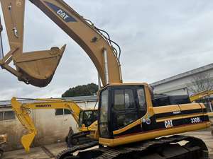 Offre Spéciale : Excavatrices CAT 330BL d'occasion en excellent état, avec composants essentiels de conception japonaise d'origine, pompe incluse - Product Image 5