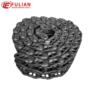 Collegamento a binario per escavatore ZX250LC-5B <span class=keywords><strong>Hitachi</strong></span> 190 x51l Set di collegamento della scarpa della pista di ricambio - Product Image 1