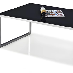 Tùy Chỉnh Cấu Trúc Rắn Tempered Glass Bàn Cà Phê Chống Đạn Top Cho Phòng Khách Công Nghiệp Trang Trí Thanh Lịch Nhập - Product Image 1