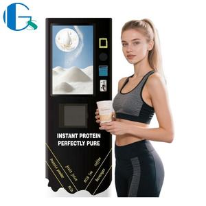 เครื่องจำหน่ายเครื่องดื่มโปรตีนอัตโนมัติเต็มรูปแบบสำหรับใช้ในโรงยิม - Product Image 2
