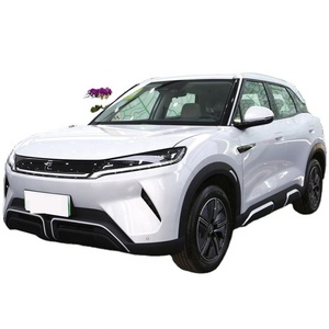 รถยนต์ไฟฟ้า BYD Yuan up ปี 2024 ระยะทางวิ่ง 301 กม. / 401 กม. รถ SUV ขนาดเล็ก พลังงานไฟฟ้าล้วน ความเร็วสูง ยานยนต์พลังงานใหม่ BYD Yuan up ปี 2024 ขายดี - Product Image 1