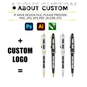 Wholesale Business Ballpoint <b>Pen</b> Promotion Office Signature Business Gift Gel <b>Pen</b> with Customized Logo - Product Image 3