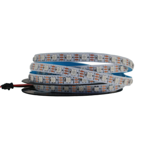 Tùy chỉnh IP65/<span class=keywords><strong>IP67</strong></span>/IP68 không thấm nước 5V WS2812 60leds/M rgbic <span class=keywords><strong>WS</strong></span> 2812 2812b ws2812b SMD <span class=keywords><strong>LED</strong></span> <span class=keywords><strong>Strip</strong></span> ánh sáng - Product Image 5