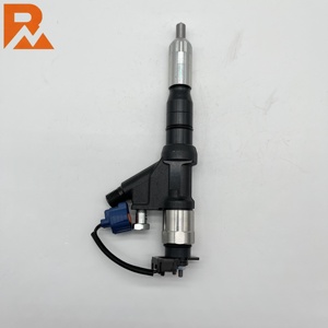 Injecteur de carburant Common Rail 095000-5361 8-97602803-1 8-97602803-2 Remplacement pour moteur diesel 6H04 - Product Image 3
