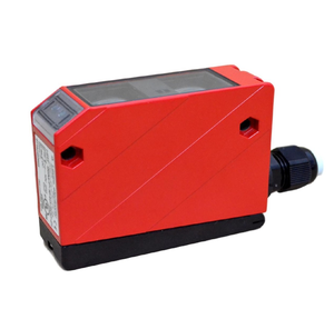 Sensor difuso electrónico Leuze con supresión de fondo Hrt 96M/P-1600-2000-42 y buen precio - Product Image 1