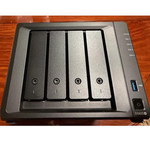 NAS DiskStation DS925+ de 4 Bahías (Sin Discos) Ryzen <span class=keywords><strong>V1500B</strong></span> 4GB RAM 2x RJ45 (2.5GbE) 2 M.2 NVMe 1 Tipo-C 2 USB3.2 en Stock - Product Image 5