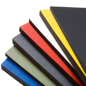 Martial Arts Fighting Roll Mat <b>EVA</b> Foam PVC Taekwondo Gym Cheerleading Fitness Equipment Unisex - Product Image 3