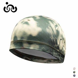 Cycling Cap Windproof Camouflage Outdoor Sports Headgear Adult Running Cycling Hat - Product Image 1