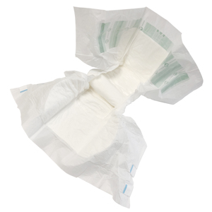 Culottes absorbantes <span class=keywords><strong>pour</strong></span> adultes en tissu non tissé unisexe avec technologie de verrouillage rapide avancée et surface à séchage rapide - Product Image 1