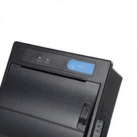 Cashino EP-360C Printer Thermal Mini Panel 80mm Kecepatan Tinggi dengan Pemotong Otomatis