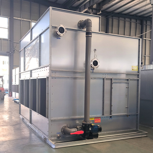 Đóng cửa truy cập dòng chảy nước làm mát tháp làm lạnh không khí công nghiệp thích hợp để làm mát nước nóng của nhiệt độ đầu vào cao hơn - Product Image 2