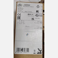 Nouveau capteur de télémétrie laser PLC adapté à OGD592, approvisionnement en gros