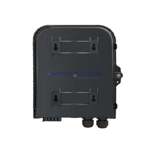 FTTH наружная 8-портовая оптоволоконная распределительная коробка ODP Cajas Nap De 8 Puertos Водонепроницаемая коробка с оптическим разделителем 1x8 коробка для сна 1*8 - Product Image 6