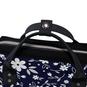 Mochila Pañalera Impermeable Personalizada, Bolsa de Viaje para Mamá y Bebé, Bolsas para Pañales - Product Image 4