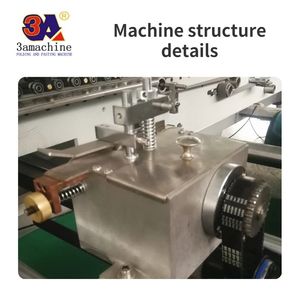 3a <b>Paper</b> Pasting Machine Automatic Folder Gluer Automatic Glue Machine - Product Image 4