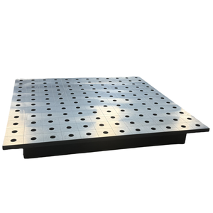 Cung cấp hạn chế hàn tấm lưới D28/D16 + Hướng dẫn cài đặt miễn phí - Product Image 1