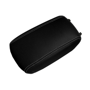 ฝาครอบกล่องที่วางแขน Kia KX5 16-20 หนังไมโครไฟเบอร์แท้ ฝาครอบป้องกันตำแหน่งกลางแบบสั่งทำพิเศษ - Product Image 3