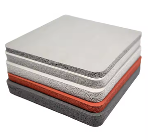 Coussin en mousse de silicone résistant aux hautes températures, de <span class=keywords><strong>couleur</strong></span> et de taille personnalisées, pour machine de transfert par presse à chaud - Product Image 6