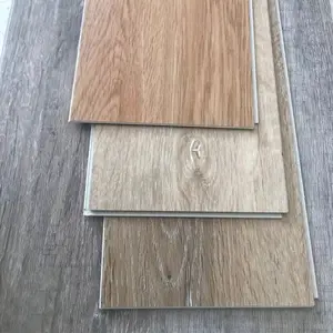 Nice price Self adhesive Wood Pattern Vinyl Tile / PVC Plank / PVC Flooring Tile