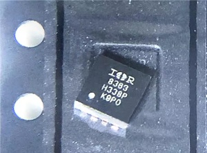 ترانزستور موسفيت أصلي جديد IR8329 من نوع N-Channel بقوة 30 فولت و16 أمبير/57 أمبير، ترانزستور طاقة ذو تأثير مجالي IRFHM8329TRPBF - Product Image 5