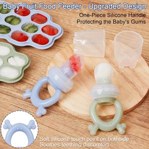 Silicone Eco-Friendly Ice Cream Maker <strong>Tray</strong> with Breast <strong>Milk</strong> Pop Feature for Homemade Baby Food - Product Image 2