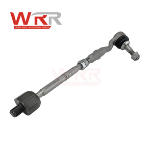 32106784719 32106784716ก้านผูกสำหรับ BMW E90 E82 328i 335i ชิ้นส่วนข้อต่อชั้นวางพวงมาลัยด้านหน้าด้านนอกแบบพรีเมี่ยม - Product Image 2