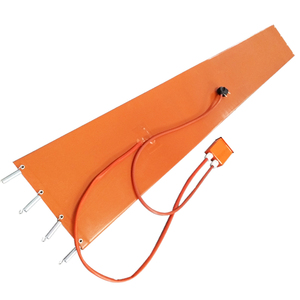 Calentador de Cilindros de Óxido <span class=keywords><strong>Nitroso</strong></span>, Manta Térmica de Silicona <span class=keywords><strong>para</strong></span> Tanques de Óxido <span class=keywords><strong>Nitroso</strong></span> de 10lb y 15lb, Calentador de Barril <span class=keywords><strong>para</strong></span> Coches de Competición - Product Image 6
