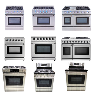 Nouveau design Four électrique commercial en acier inoxydable, four de cuisson et de séchage, fours encastrables - Product Image 6