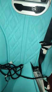 Los últimos asientos <span class=keywords><strong>de</strong></span> coche personalizados para vehículos comerciales <span class=keywords><strong>de</strong></span> lujo RV reclinables con rotación <span class=keywords><strong>de</strong></span> 360 grados para asientos Kia Carnival Van - Product Image 4