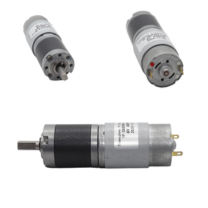 Yifeng 고출력 토크 28mm <span class=keywords><strong>DC</strong></span> 유성 기어 모터 브러시 390 12V/24V 영구 자석 390 브러시 <span class=keywords><strong>DC</strong></span> 유성 기어 모터 - Product Image 1