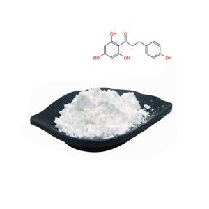 Fournisseur d'usine de polyphénols, phloretine 98%, extrait de peau de pomme en poudre, supplément de poudre de phloretine, extrait de peau de pomme - Product Image 1