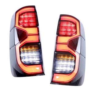 ชุดแปลงไฟท้าย LED รุ่น REVO Style OEM ปี 2021 สำหรับ Toyota Hilux VIGO / VIGO Champ ปี 2005-2014 (รุ่นที่ 7) - Product Image 4