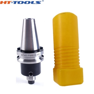 Combi Shell End Mill Arbors for Milling Machines FMB Face Mill Arbors with BT30 BT40 BT50 <strong>Tool</strong> <strong>Holder</strong> - Product Image 3