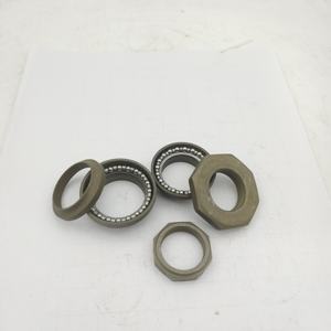 8 juegos de rodamientos "Little Handsome Guy" para bicicletas eléctricas: cuencos de acero de alta calidad para una dirección suave - Product Image 5