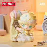 POP MART DIMOO Si aujourd'hui était dimanche Série VIII Boîte mystère Figurine décorative, Cadeau