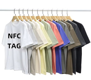 Top Quality NFC Hell T-<strong>Shirts</strong> Men's Clothing Y2K Streetwear Custom Tee <strong>Shirts</strong> 100% Cotton Vintage Printed <strong>Star</strong> T <strong>Shirts</strong> for Men - Product Image 2