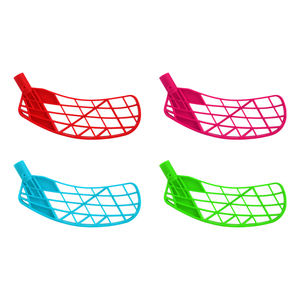 Vente en gros Lame de bâton de hockey Salibandy en plastique PP et HDPE de haute qualité bon marché Lame de bâton de hockey Unihockey Floorball Sticks Blade - Product Image 1