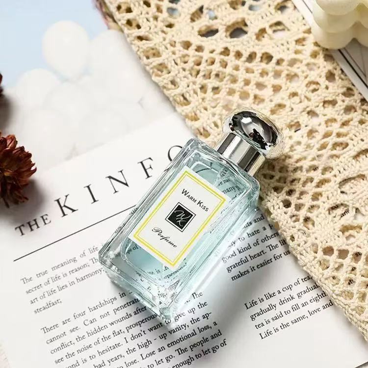 Bluebell Parfum 50 мл Женская Парфюмированная вода-Ванна и тело работает, длительный свежий цветочный спрей для тела, ежедневное использование