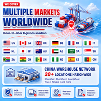 Expédition e-commerce de Chine vers le Canada, agent logistique de dropshipping avec service de colis express de petite taille