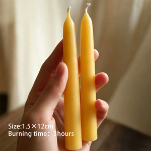 ขี้ผึ้งแท้สีเหลืองธรรมชาติ LP38F ขายส่ง สำหรับงานแฮนด์เมด - Product Image 3