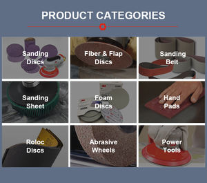 3M Wetordry 734 230mm*280mm 1mm Dicke 400/600/800/1000/1200 Mittlere Rechteckige Siliziumkarbid-Schleifblätter 9'' X 11'' USA - Product Image 6