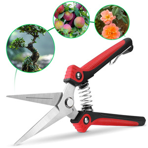 Stainless Steel Pruning Shears 20-30 Mm Butterfly Design For Fruit Trees And Flowers Garden Use - Product Image 1