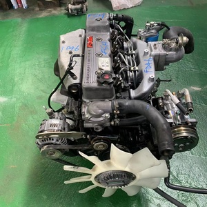 Voiture de moteur <span class=keywords><strong>diesel</strong></span> japonais d'occasion de haute qualité FD46 pour usage agricole et camions - Product Image 5
