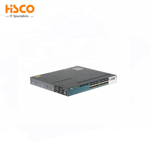 WS-C3560X-24P-S mới ban đầu <span class=keywords><strong>3560x</strong></span> loạt PoE Lớp 3 chuyển đổi - Product Image 4