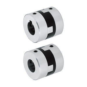 ข้อต่อเพลาแข็งแรงบิดสูงข้อต่อเพลาแข็ง <span class=keywords><strong>GY8</strong></span> GYS8ปรับแต่งได้ GYH8 - Product Image 6