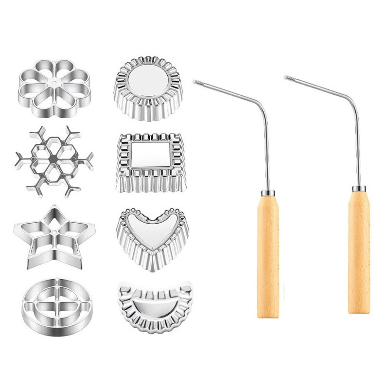 10-piece set