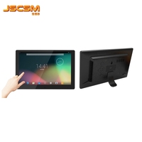 Monitor de Pantalla Táctil LCD Wifi de 10 Pulgadas con Sistema Android, Todo en Uno, con Resolución HD de 1280x800 para Hogar Inteligente, Gran Venta