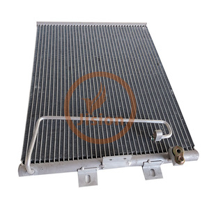 Condenseur de climatisation pour excavatrices ZX110-3, ZX200-3, ZX240-3, ZX250-3, ZX330-3, ZX350-3 - Pièce de rechange 4647814 pour panneau de climatisation AC - Product Image 3