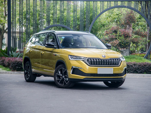Oferta limitada <span class=keywords><strong>Skoda</strong></span> <span class=keywords><strong>Kamiq</strong></span> GT 1.5L 6AT <span class=keywords><strong>SUV</strong></span> pequeño con ruedas de 16 pulgadas ABS para exportación Caja de cambios automática Barato Nuevo <span class=keywords><strong>Skoda</strong></span> <span class=keywords><strong>SUV</strong></span> - Product Image 3